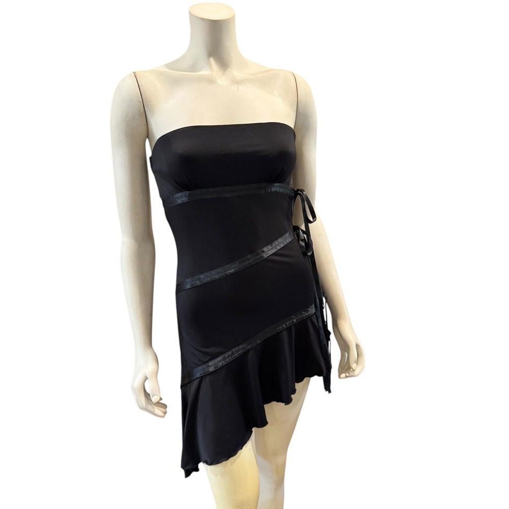 I.AM.GIA Arly Asymmetrical Mini Dress
